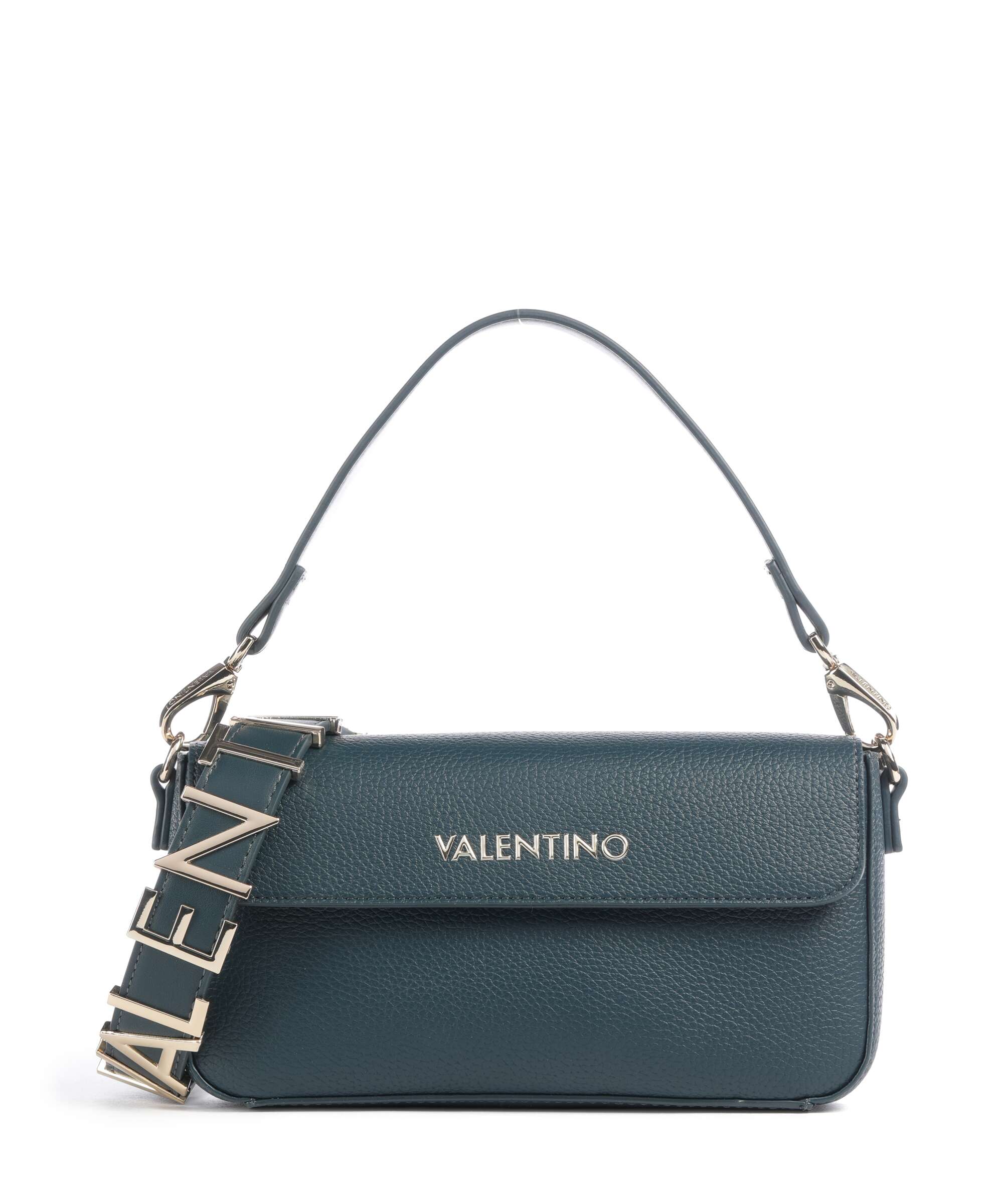 Valentino Bags Alexia Shoulder bag imitation leather cuoio