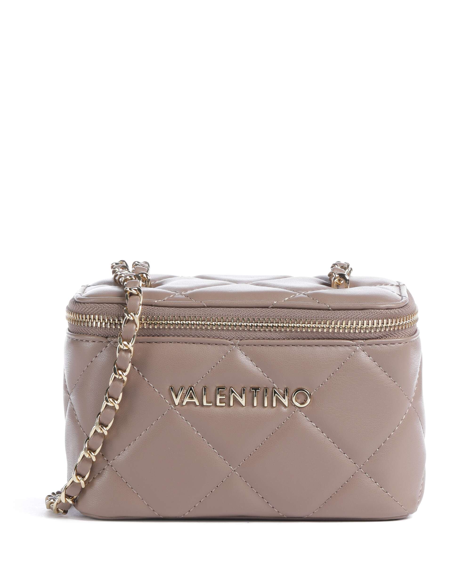 Valentino Bags Ocarina Crossbody bag taupe