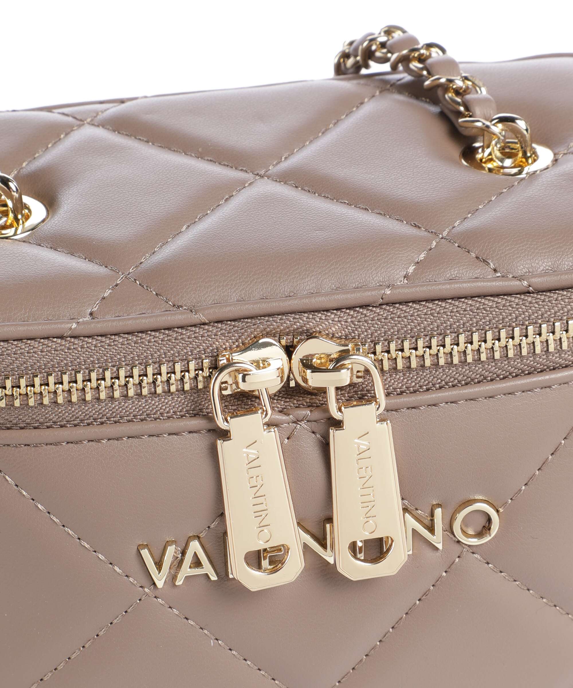 Valentino Bags Ocarina Crossbody bag taupe