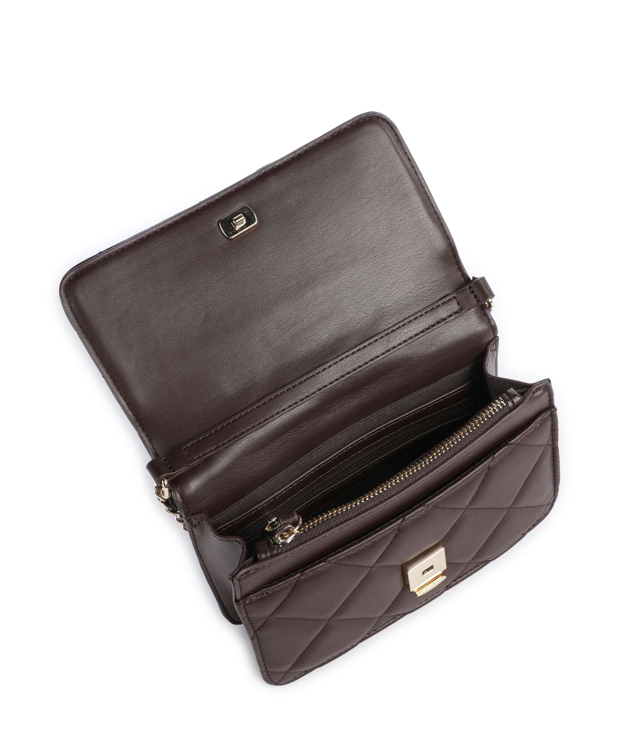 Valentino Bags Ocarina Crossbody bag moro
