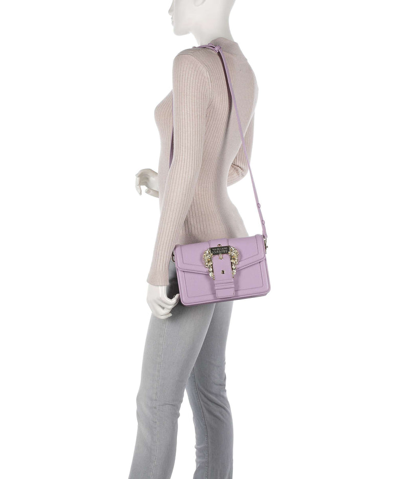 Versace Jeans Couture Couture 01 Crossbody bag lavander