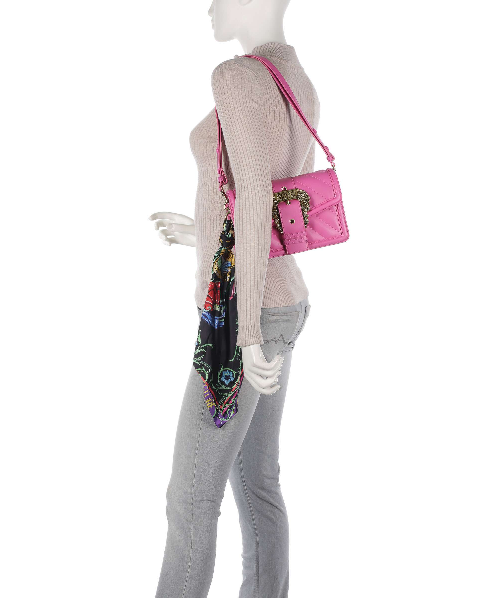 Versace Jeans Couture Couture 01 Crossbody bag melon
