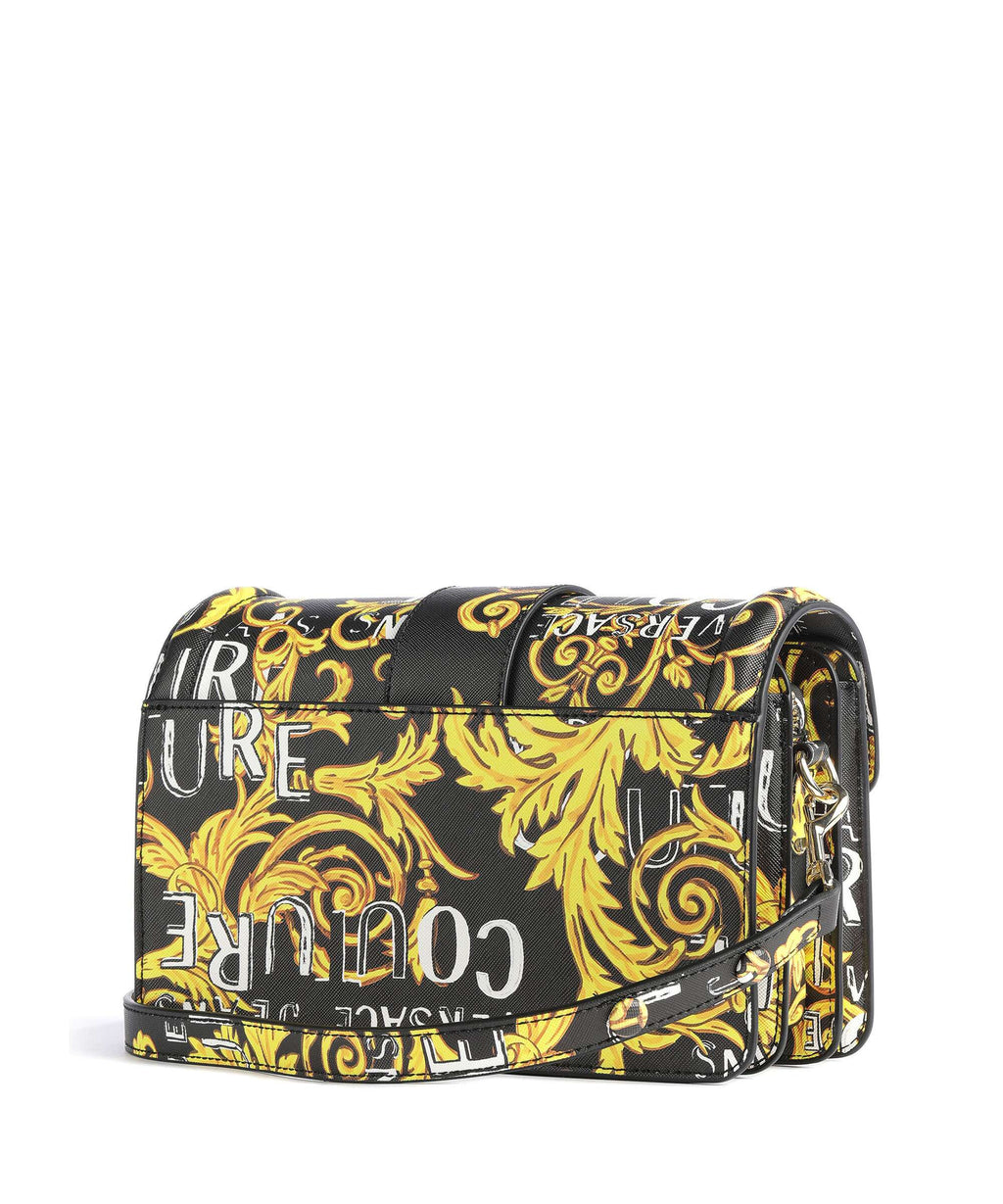 Versace Jeans Couture Couture 01 Crossbody bag black/gold