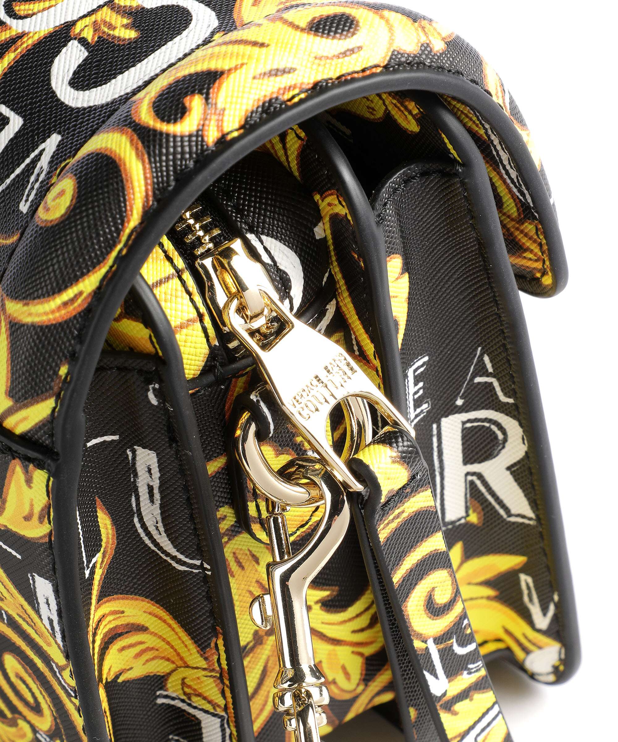 Versace Jeans Couture Couture 01 Crossbody bag black/gold