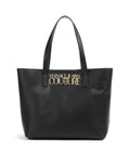 Versace Jeans Couture Logo Lock Tote bag black
