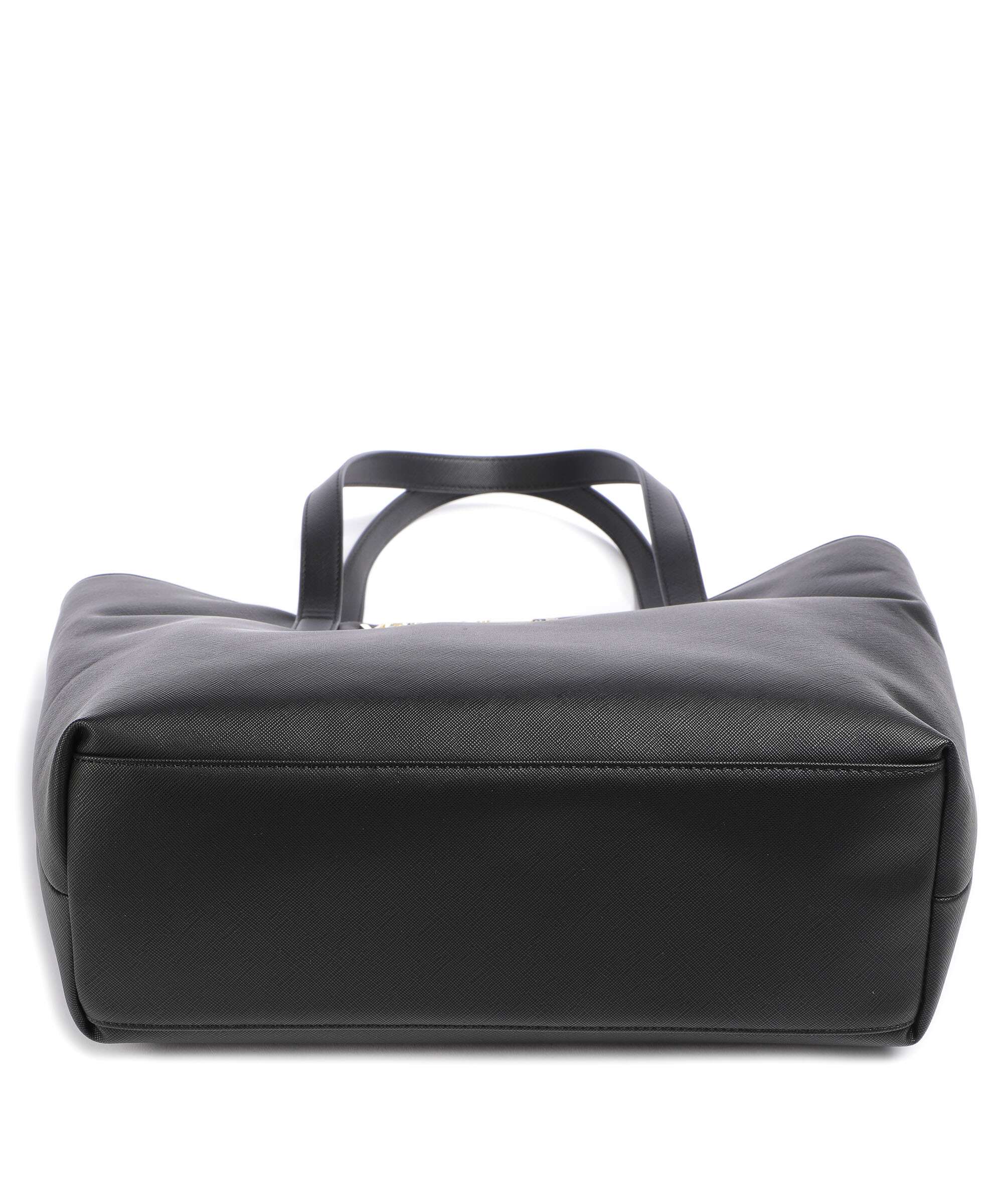 Versace Jeans Couture Logo Lock Tote bag black