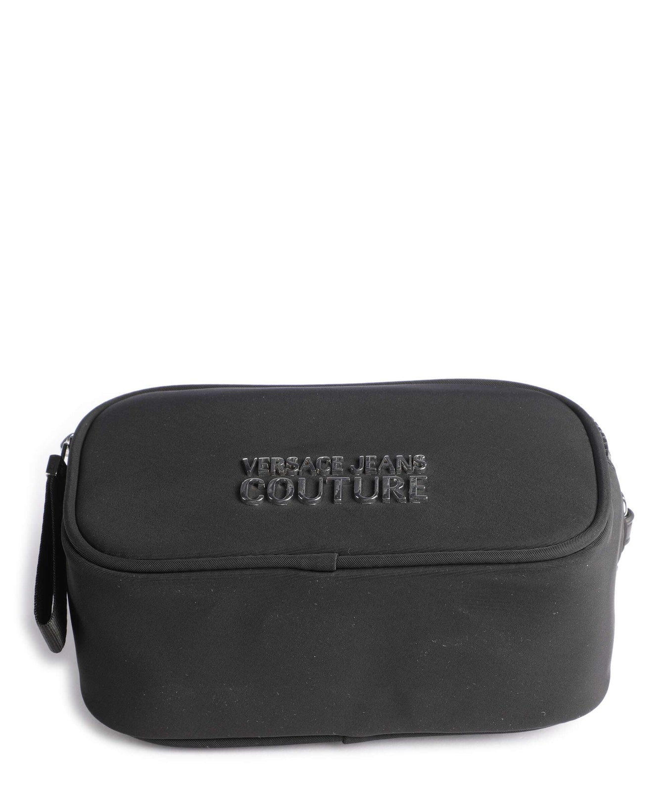 Versace Jeans Couture Sporty Logo Crossbody bag black