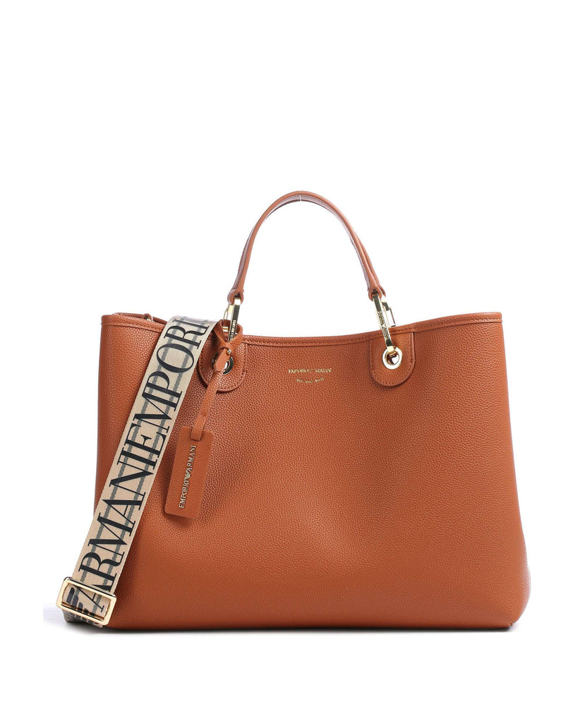 Emporio Armani My EA Handbag brown/olive
