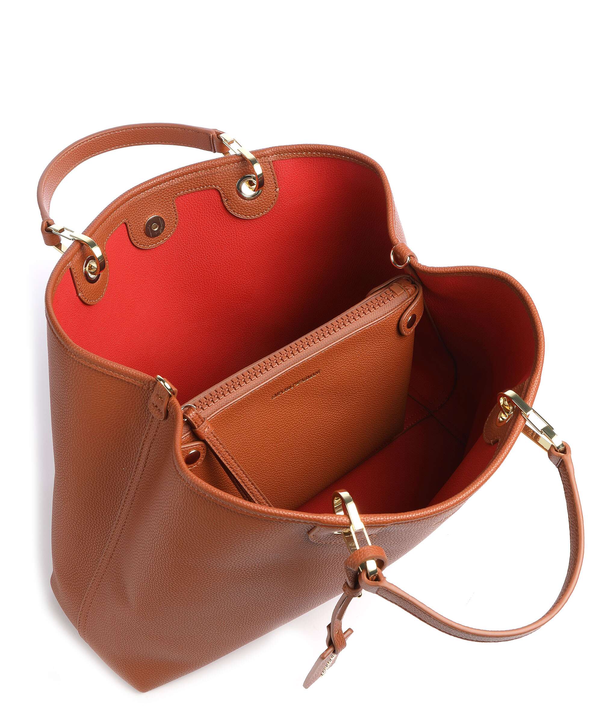 Emporio Armani My EA Handbag brown/olive