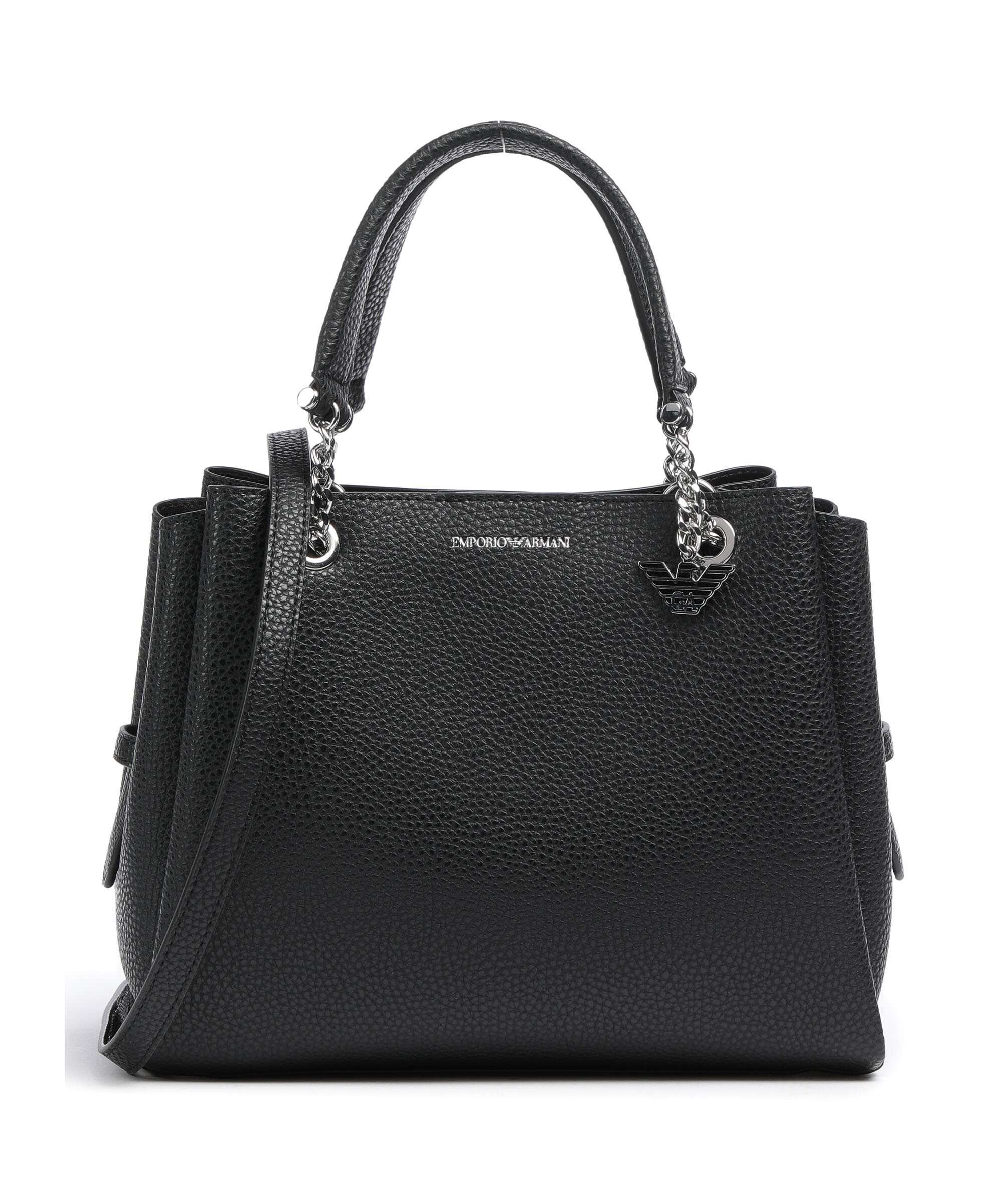 Emporio Armani Annie Handbag nero