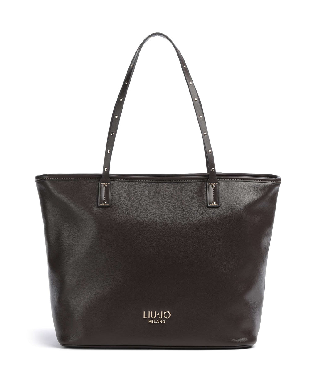 Liu Jo Evrim M Tote bag deep brown