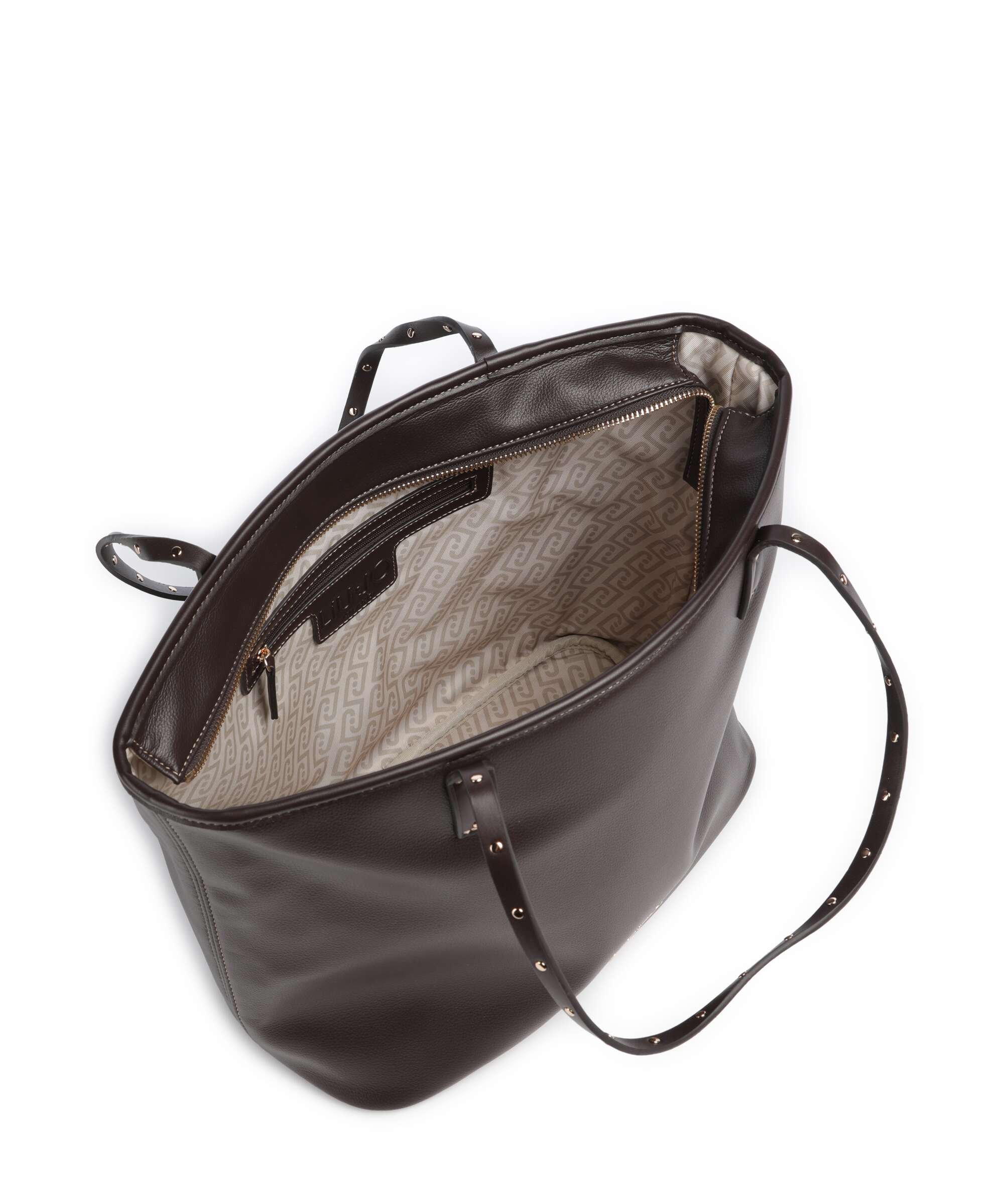 Liu Jo Evrim M Tote bag deep brown