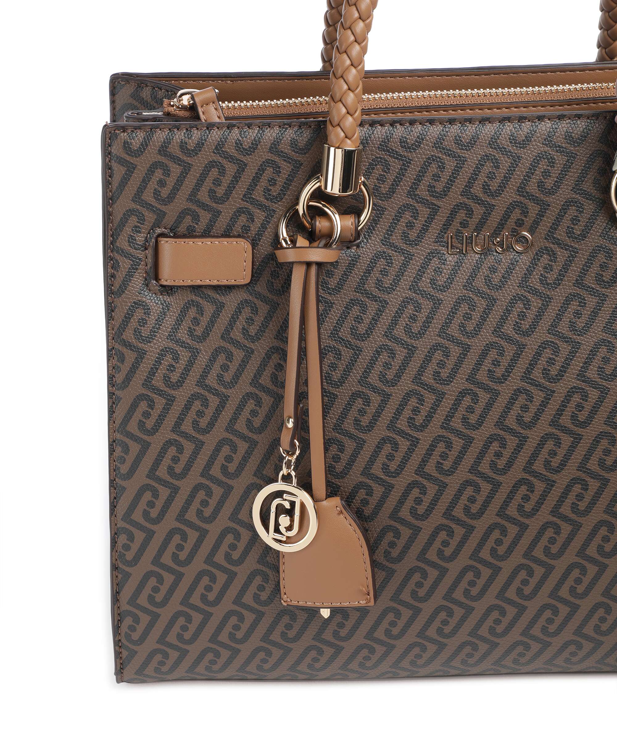 Liu Jo Manhattan M Handbag suede