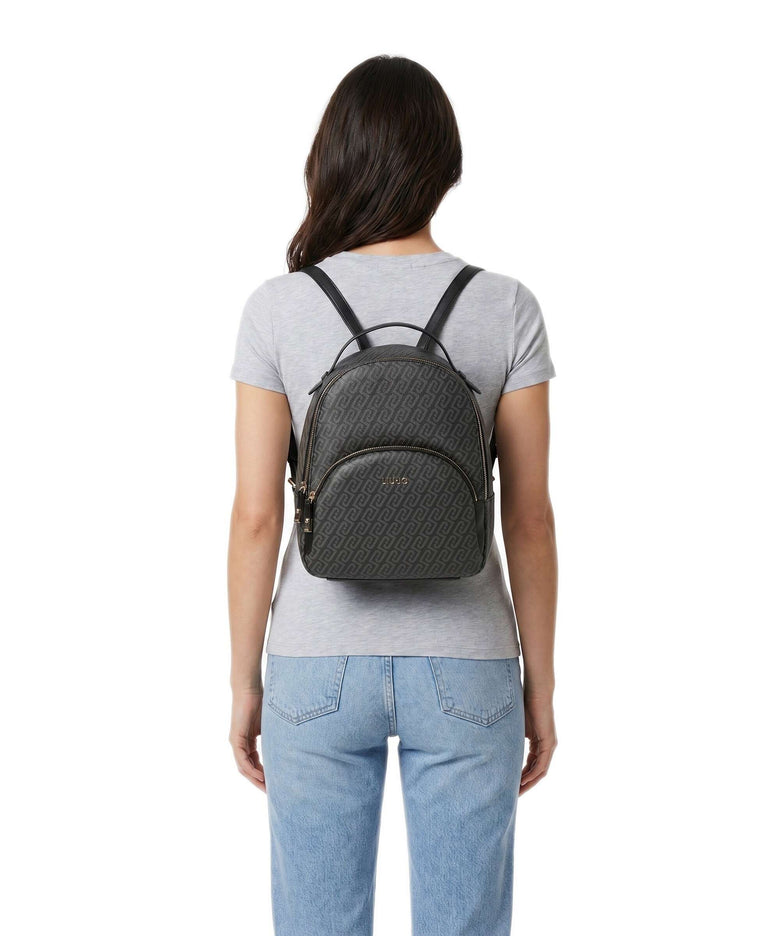 Liu Jo Manhattan M Backpack nero