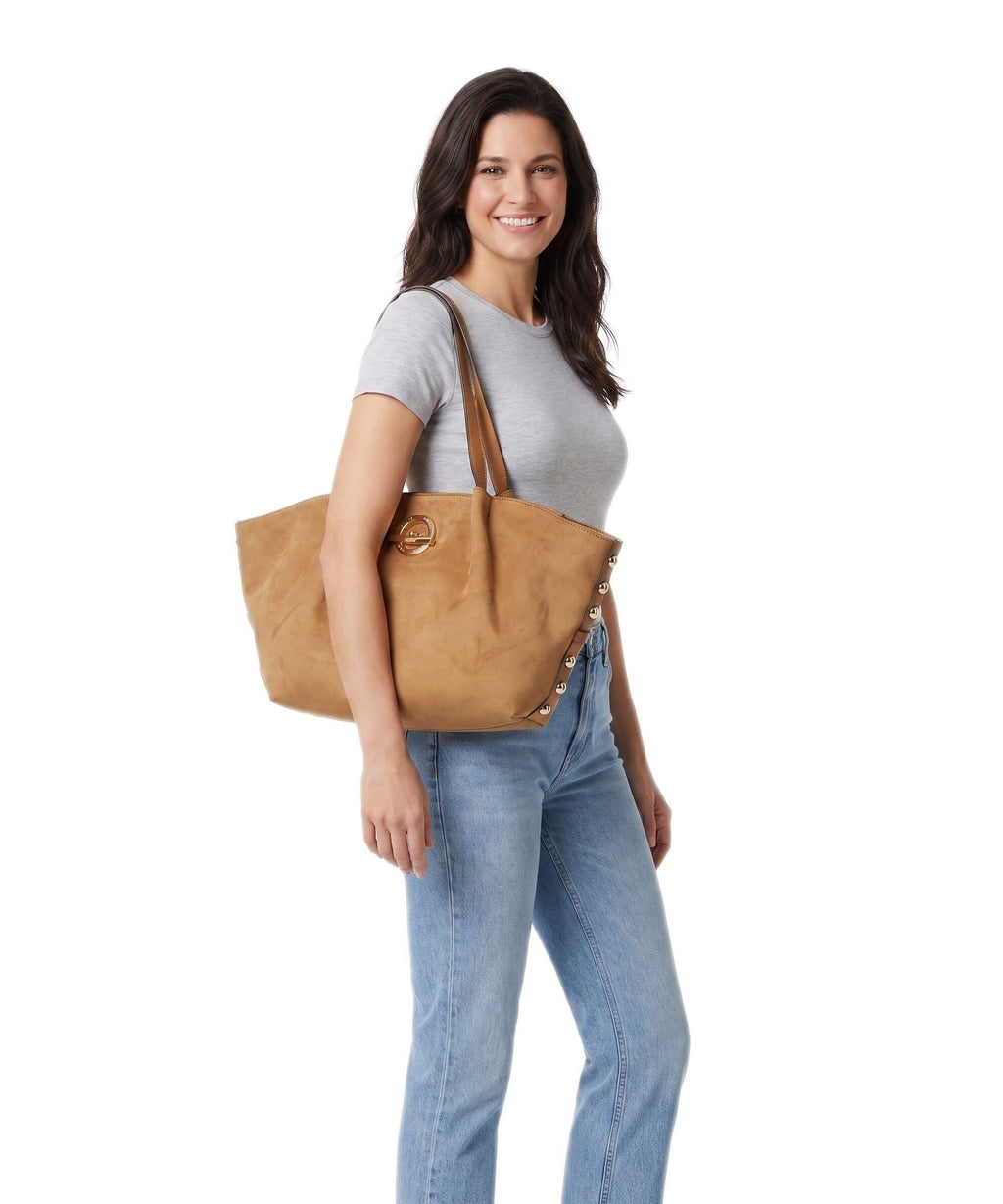 Liu Jo Gerona L Tote bag suede