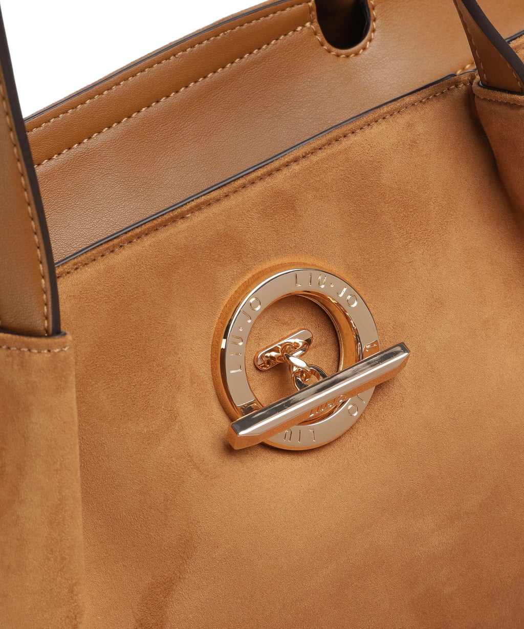 Liu Jo Gerona L Tote bag suede