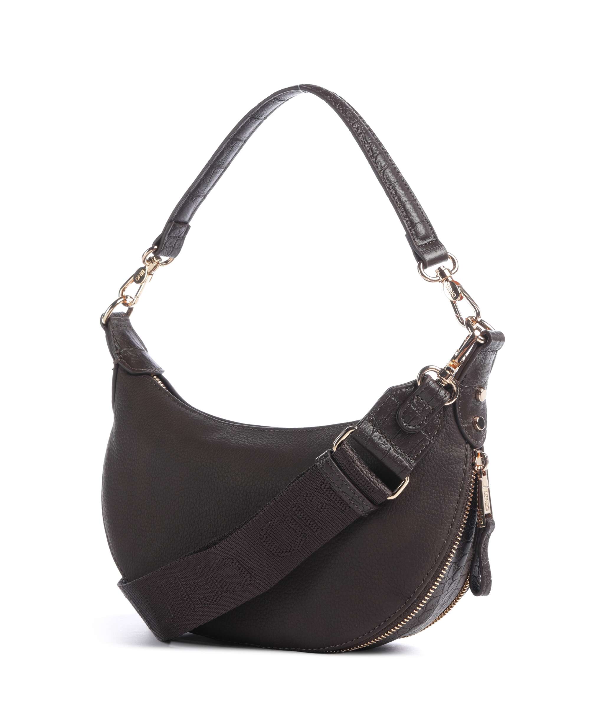 Liu Jo Kaliska S Hobo bag deep brown