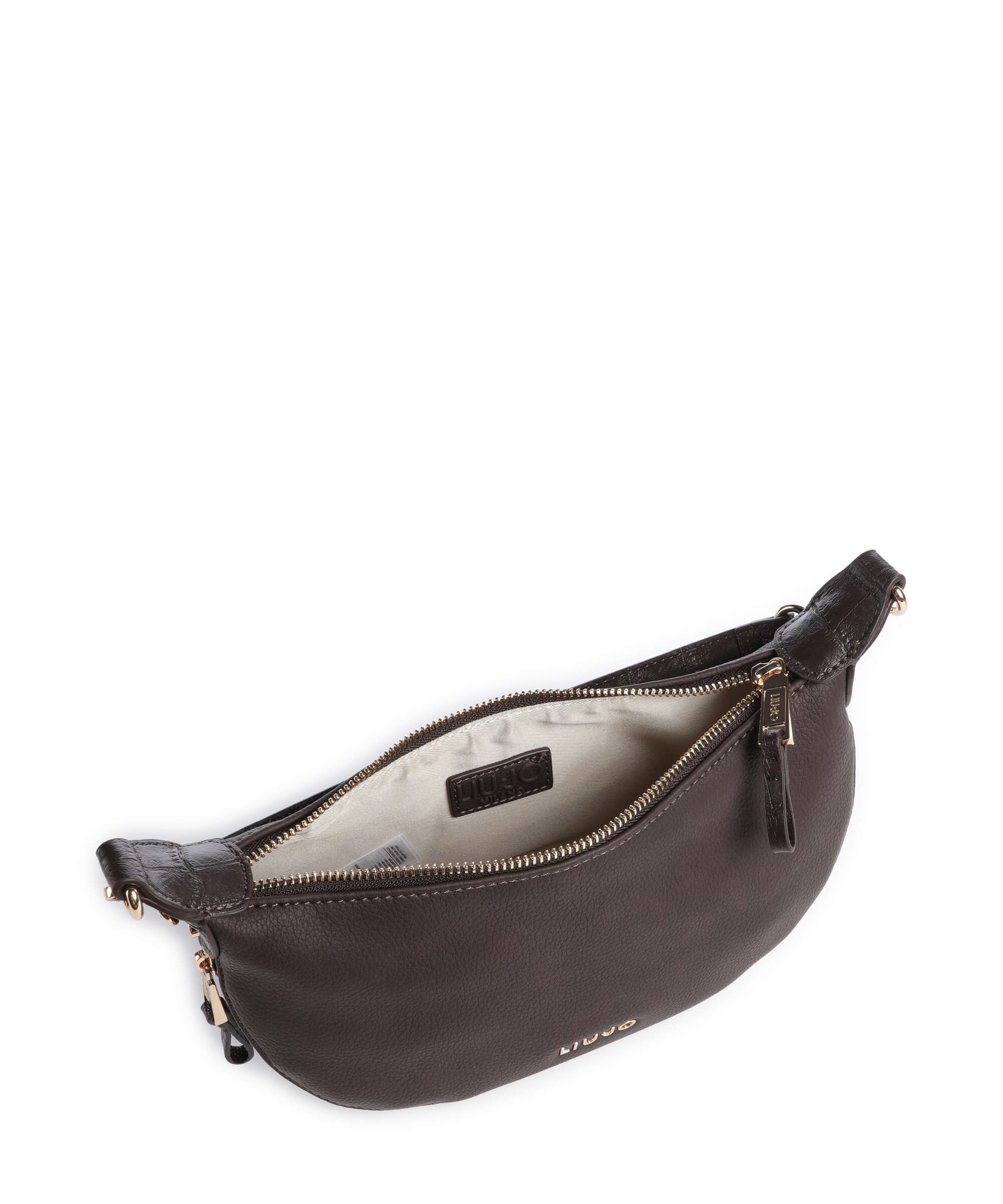 Liu Jo Kaliska S Hobo bag deep brown