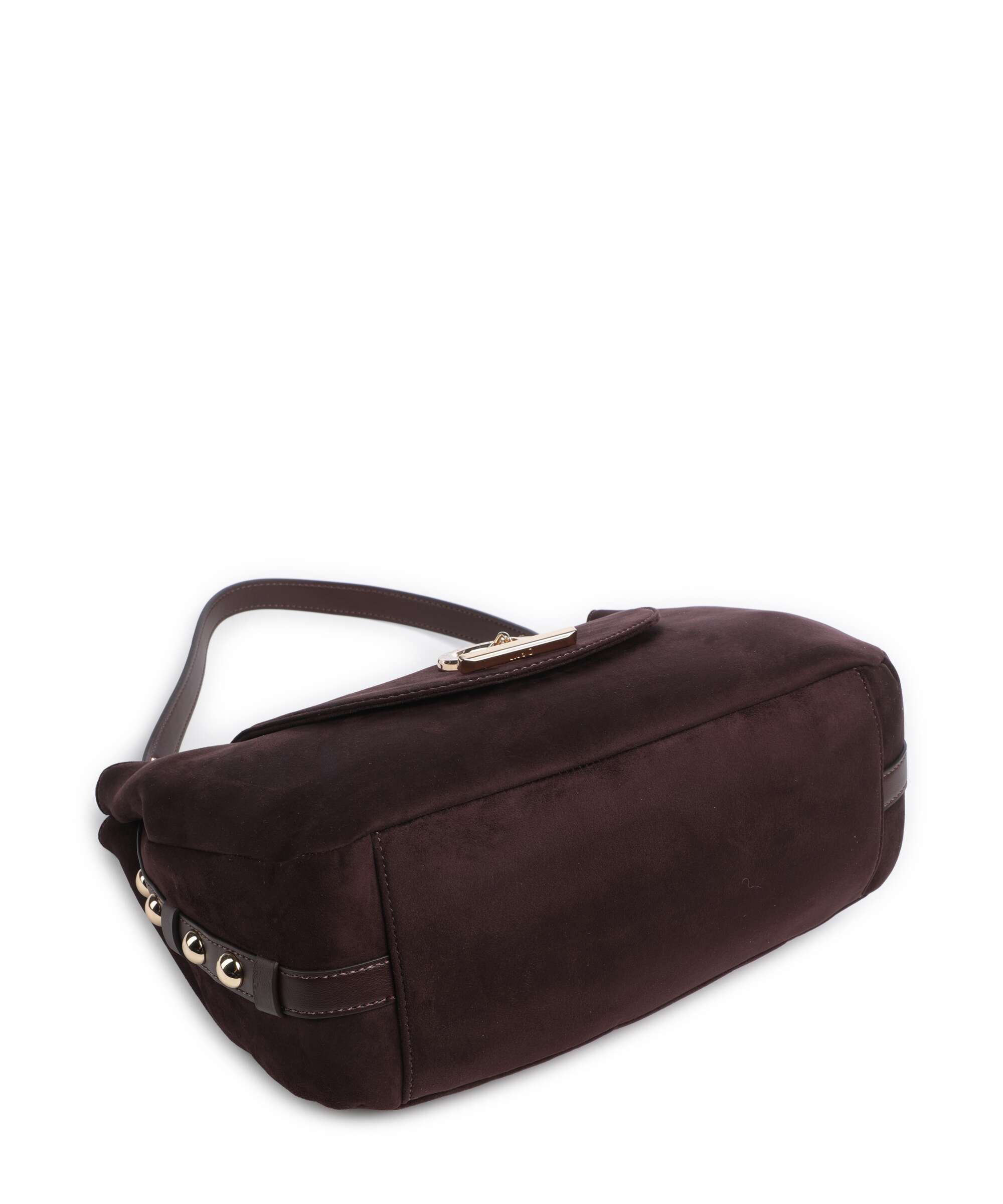 Liu Jo Gerona M Hobo bag red aubergine