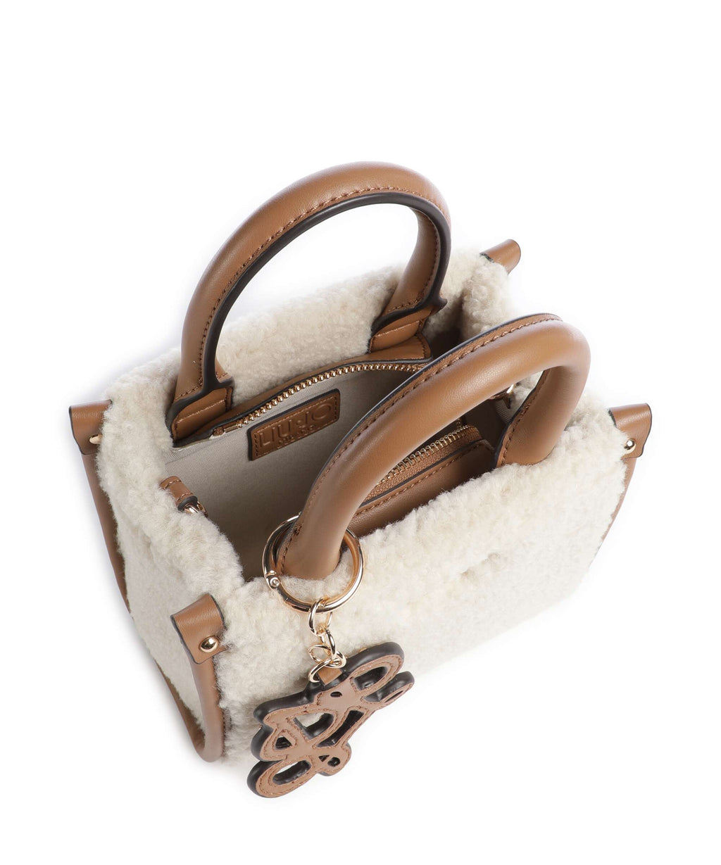 Liu Jo Ridhi XS Crossbody bag cream