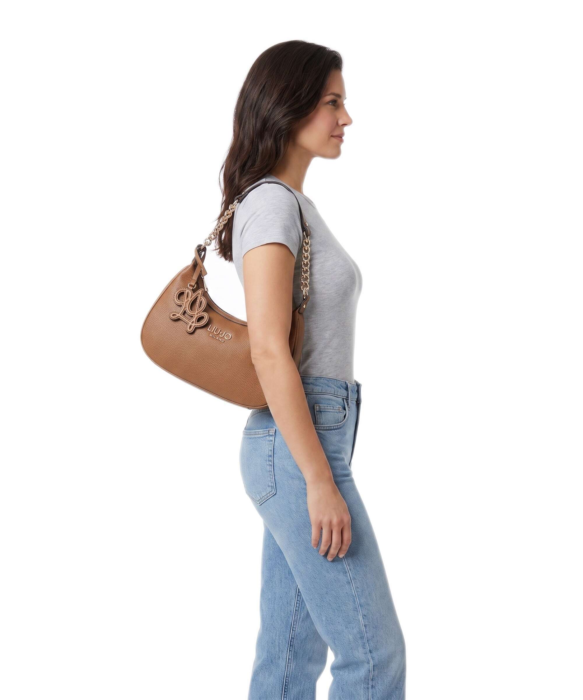 Liu Jo Ridhi S Shoulder bag suede