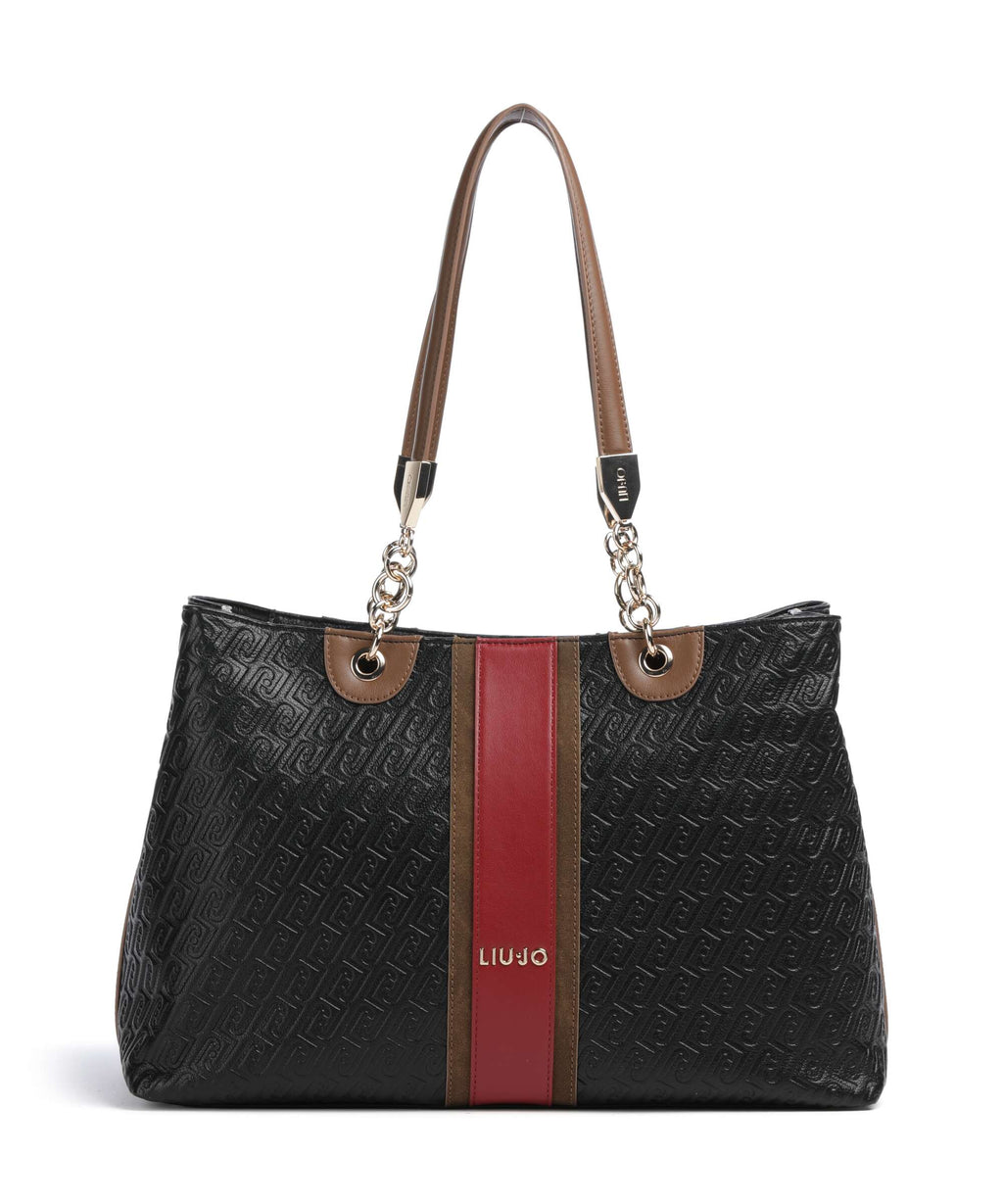 Liu Jo Ematite M Tote bag nero