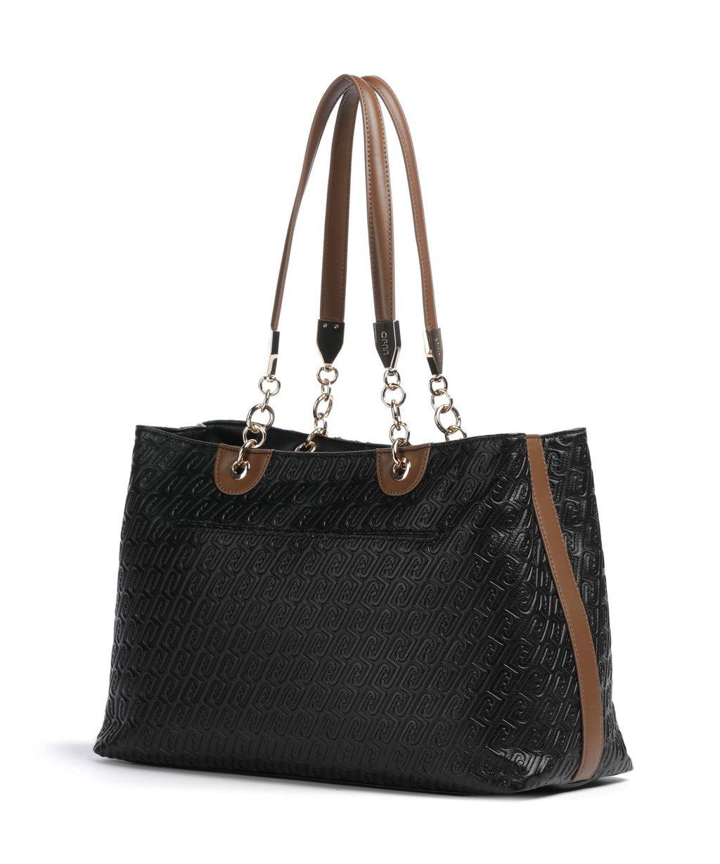 Liu Jo Ematite M Tote bag nero