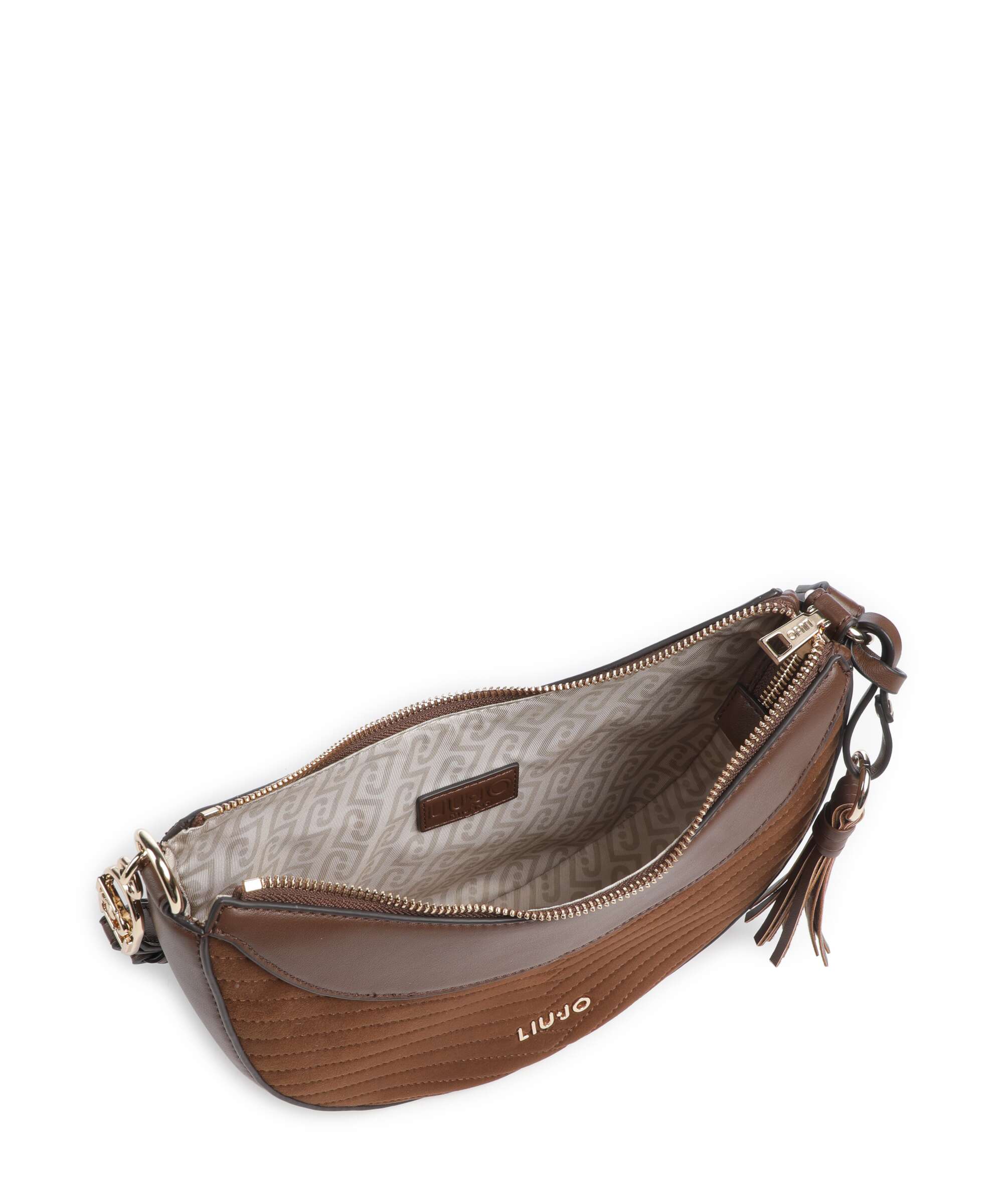Liu Jo Cirry M Shoulder bag tabacco