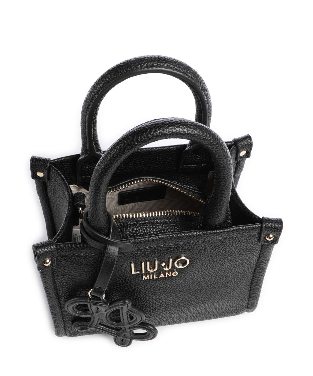 Liu Jo Ridhi XS Crossbody bag nero