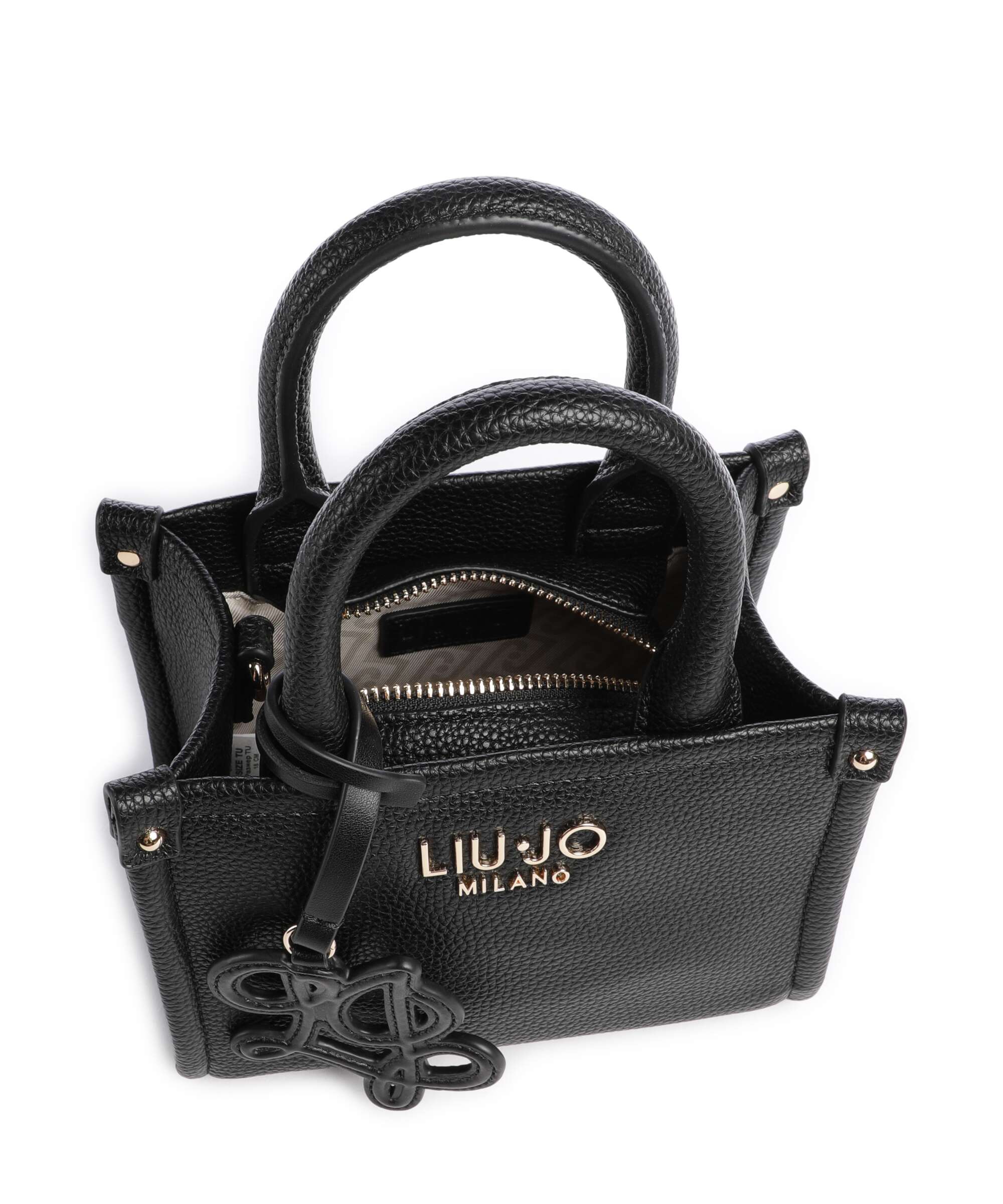 Liu Jo Ridhi XS Crossbody bag nero