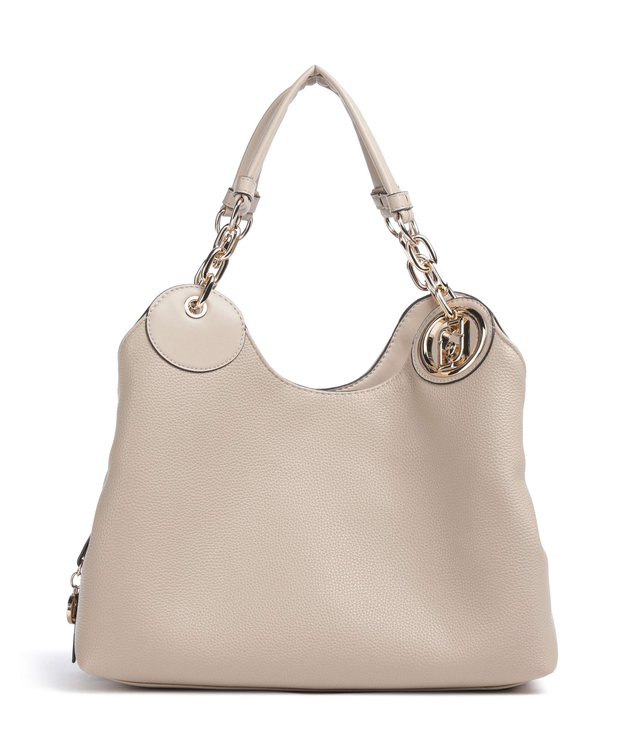 Liu Jo Faiza M Tote bag imitation leather neutro - AF6024-ES039