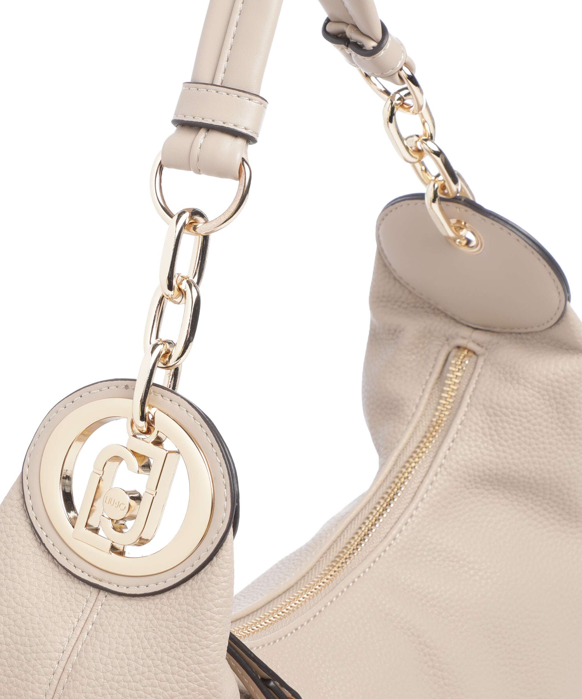 Liu Jo Faiza S Hobo bag neutro