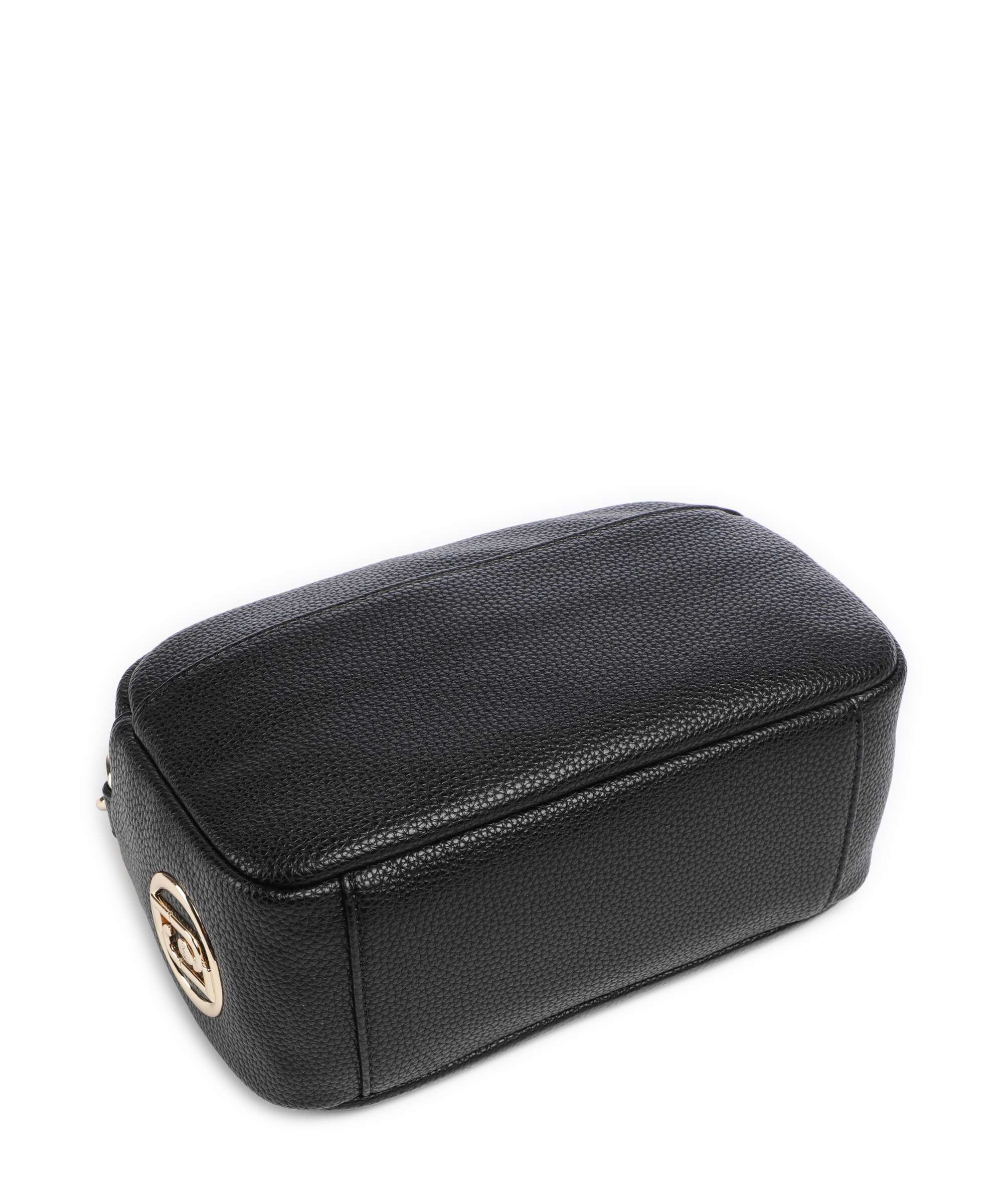 Liu Jo Faiza M Crossbody bag nero/brass gold