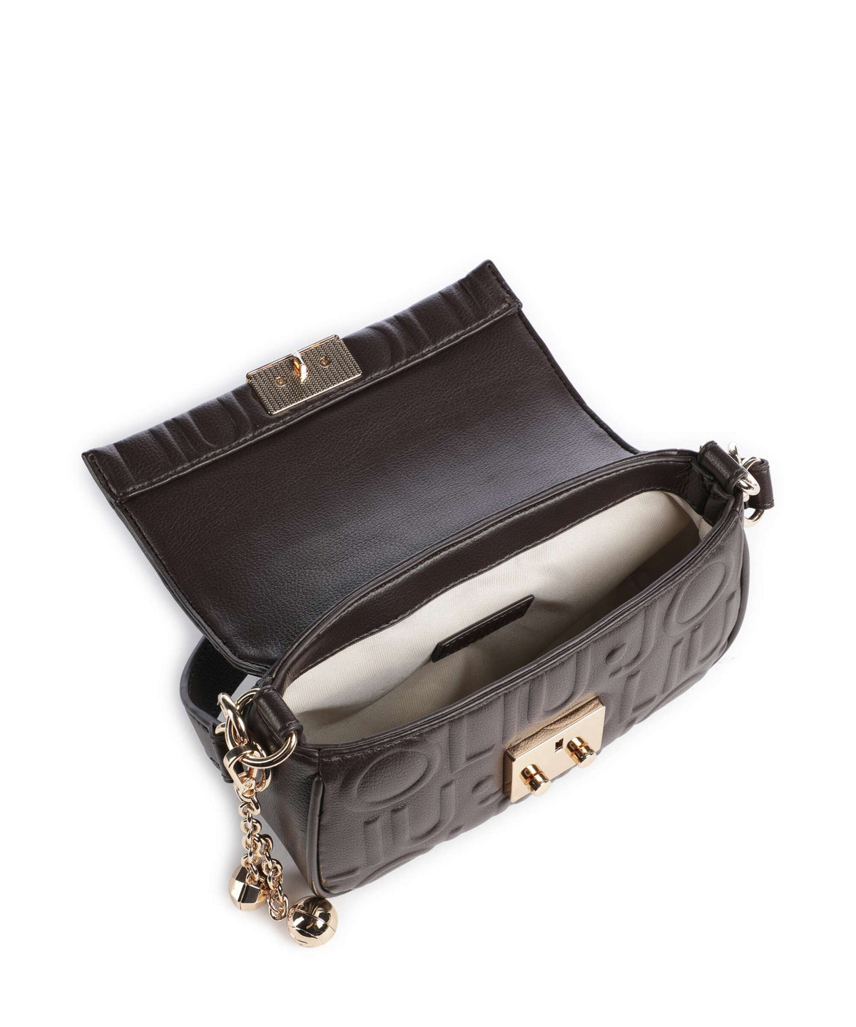 Liu Jo Adiva S Shoulder bag deep brown