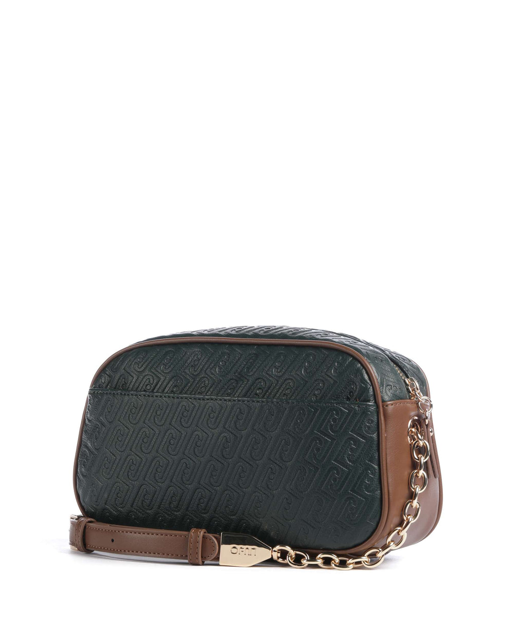Liu Jo Ematite M Crossbody bag foresta