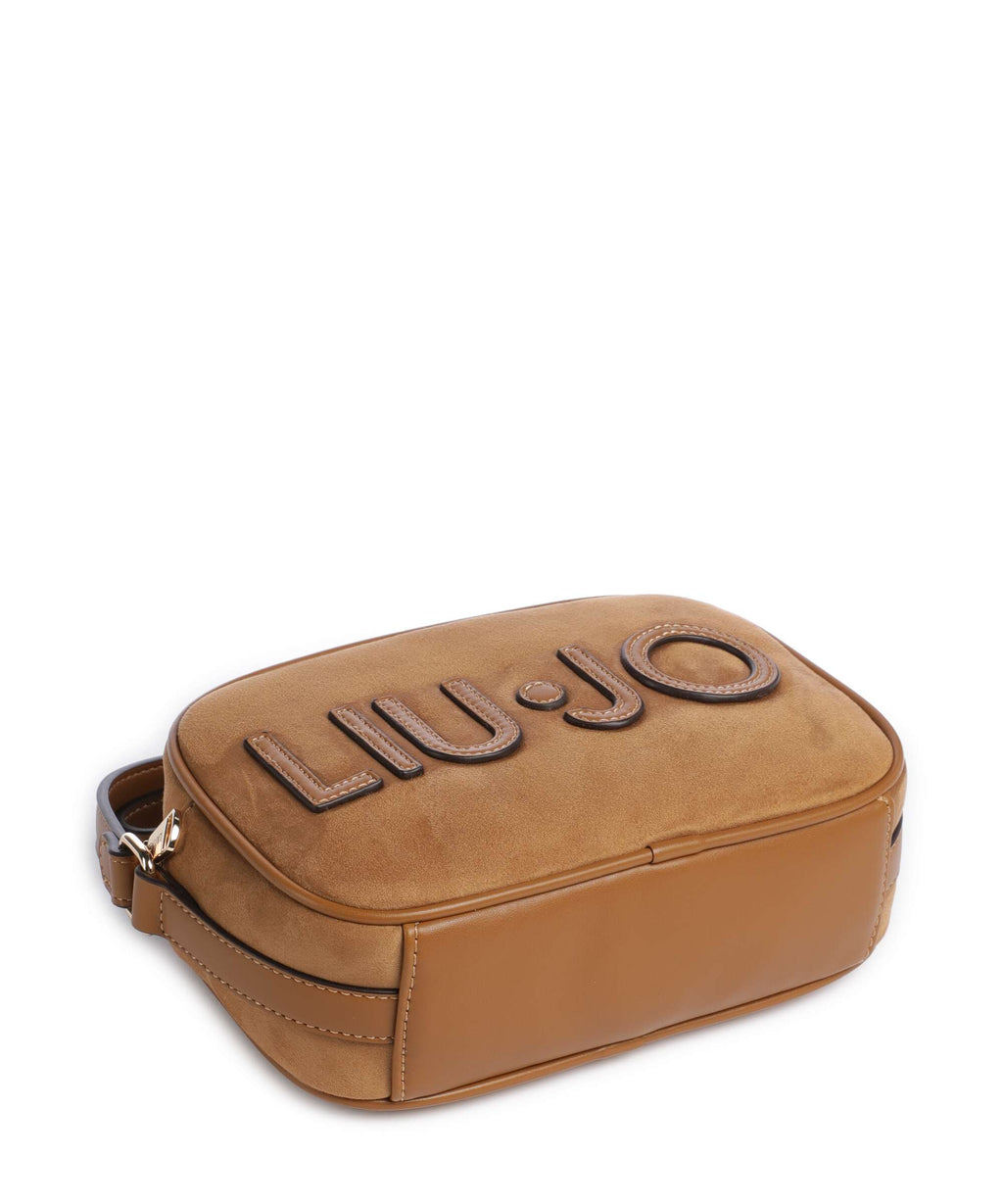 Liu Jo Ferielle M Crossbody bag suede