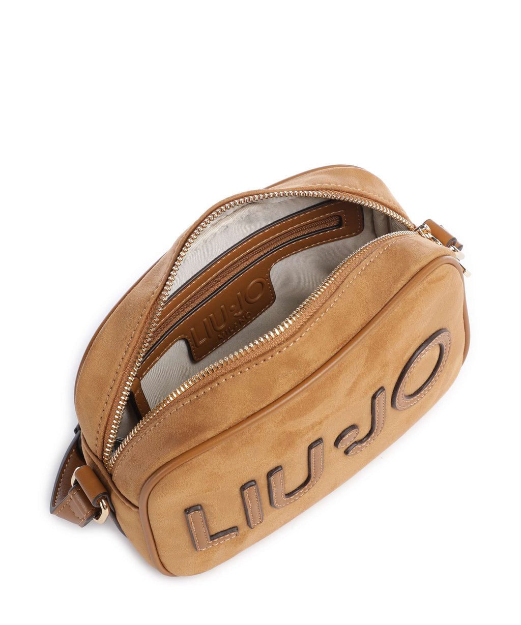 Liu Jo Ferielle M Crossbody bag suede