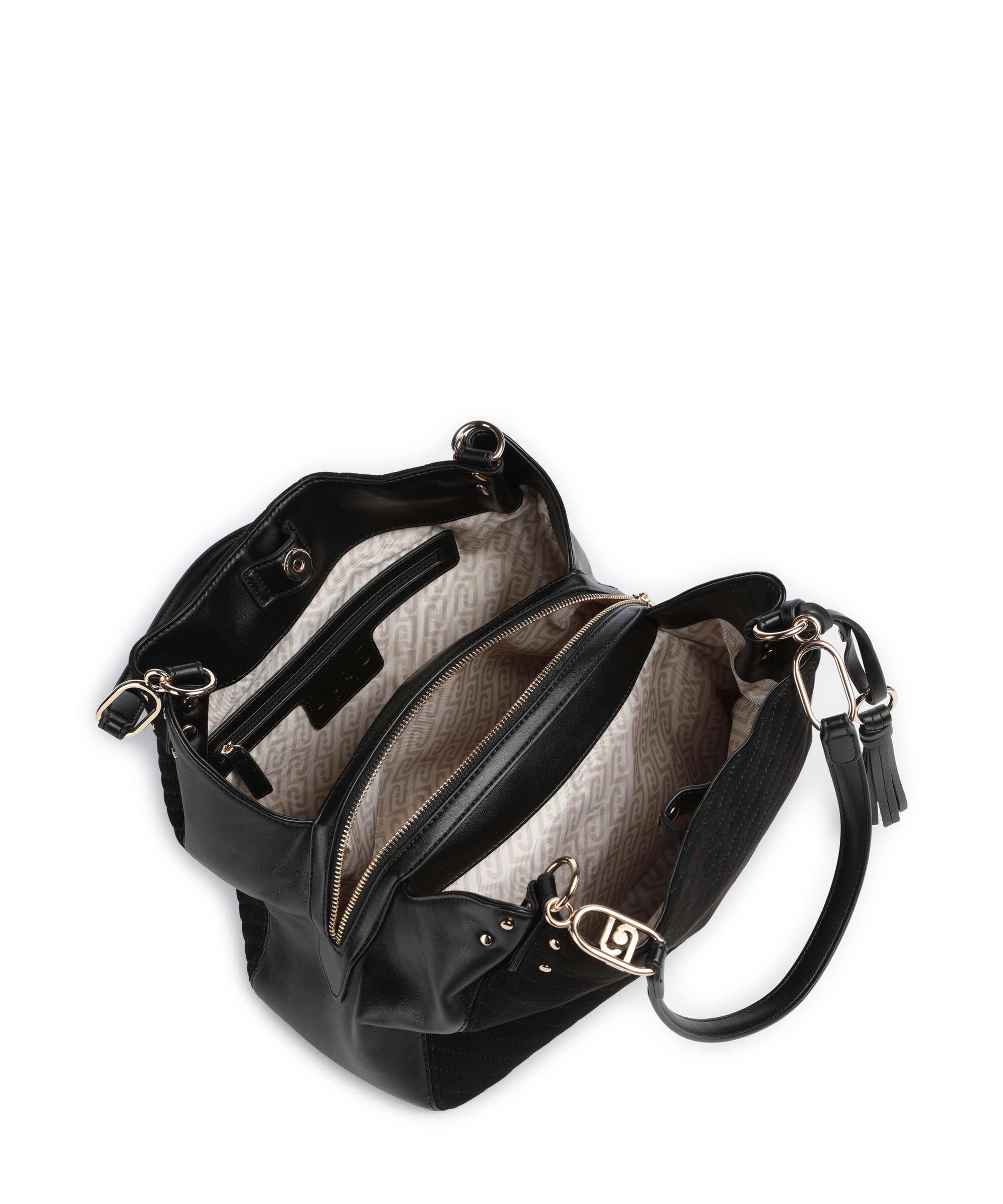 Liu Jo Cirry M Tote bag nero