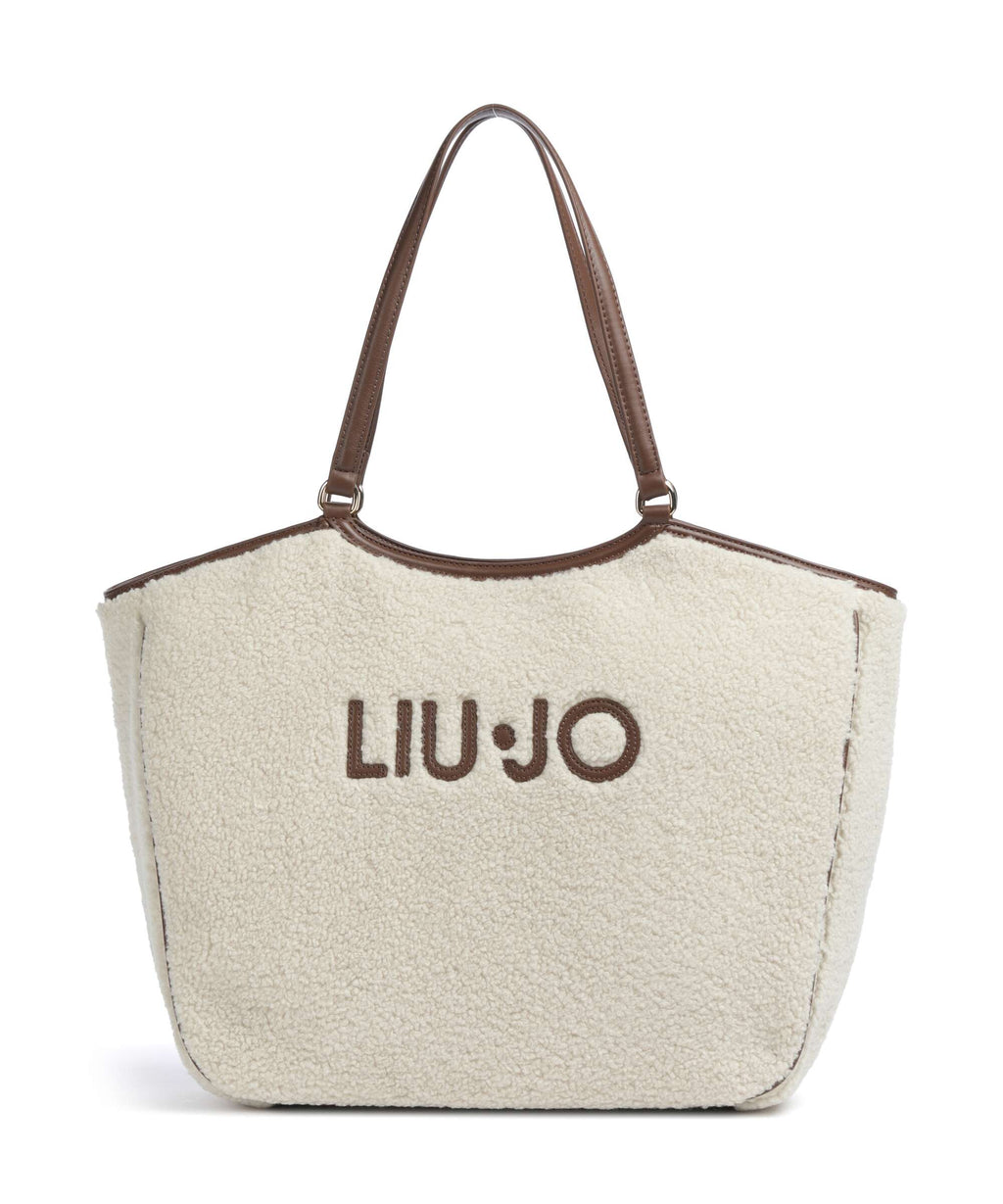 Liu Jo Ferielle L Tote bag cream