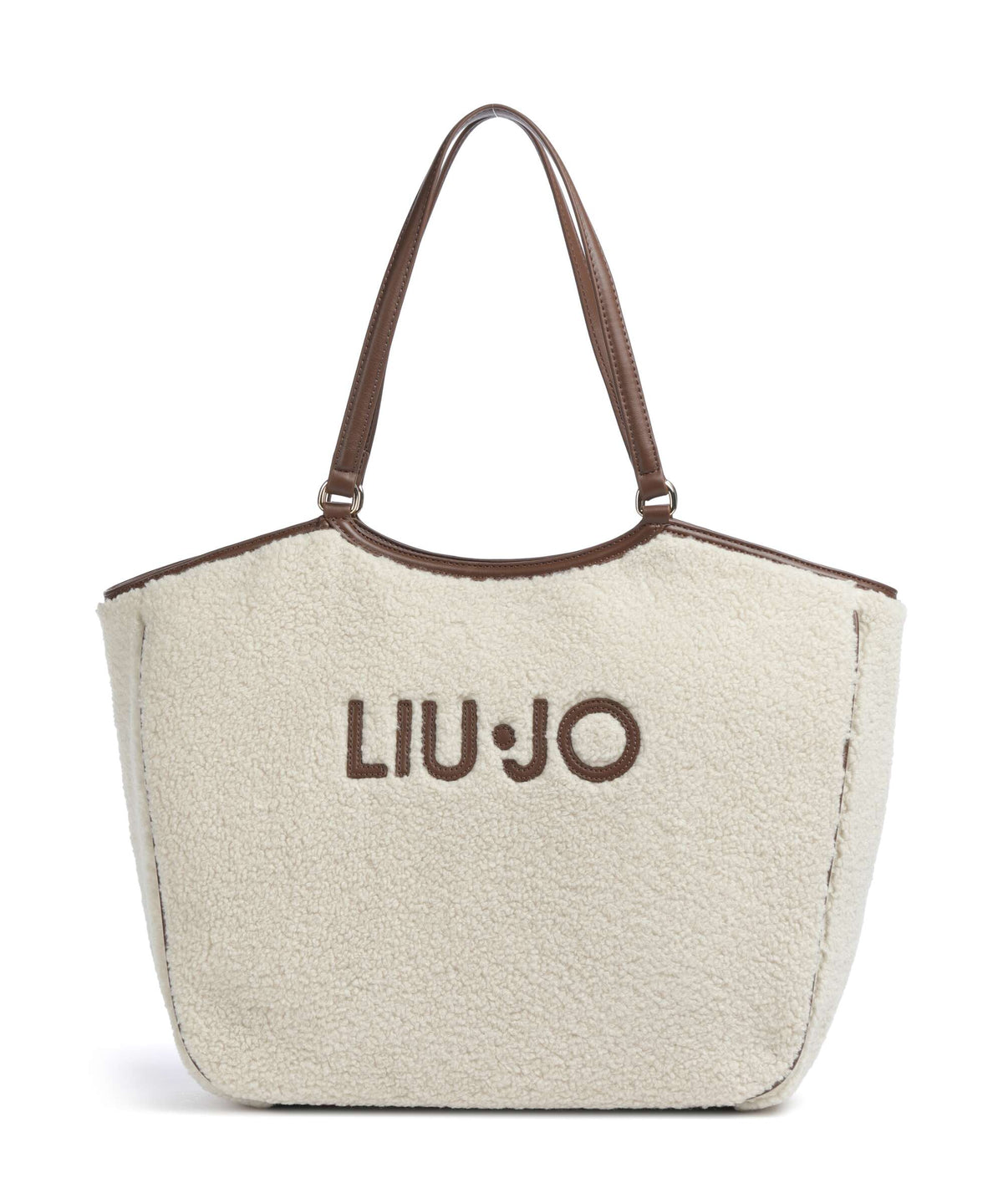 Liu Jo Ferielle L Tote bag cream