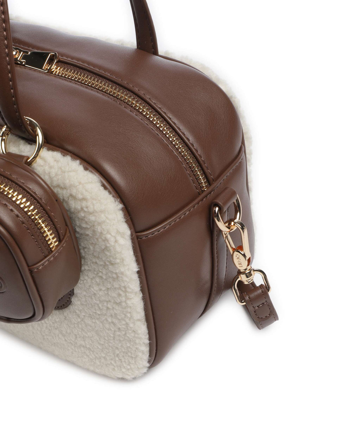 Liu Jo Ferielle M Handbag cream