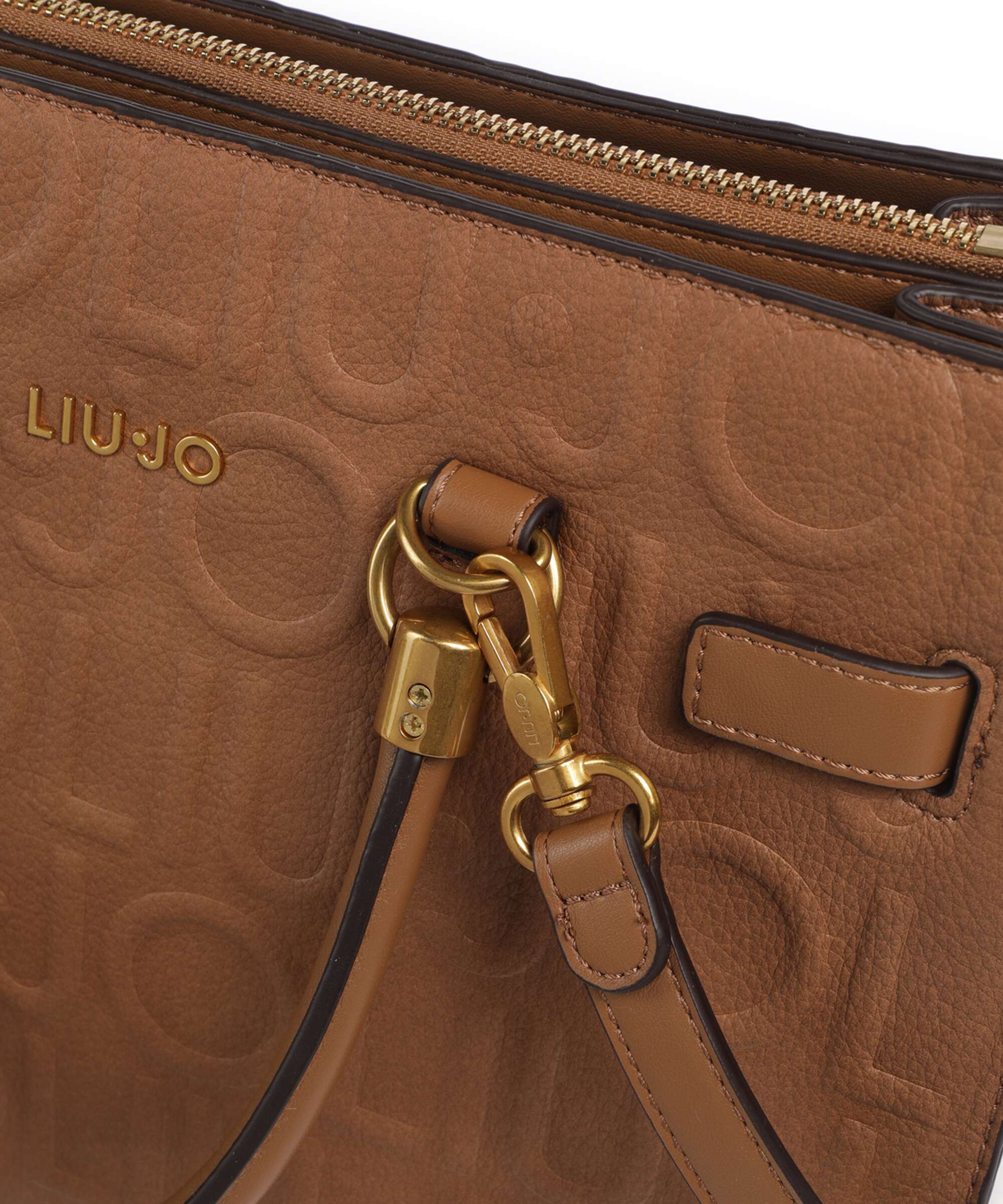 Liu Jo Manhattan M Handbag suede