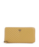 Pinko Ryder Wallet torroncino/antique gold