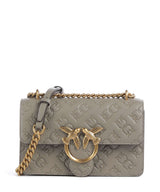 Pinko Love One Mini Shoulder bag noce/antique gold