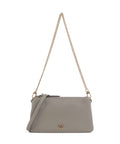 Pinko Double Mini Shoulder bag noce/antique gold