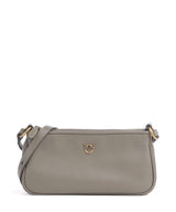 Pinko Half Moon Mini Crossbody bag noce/antique gold