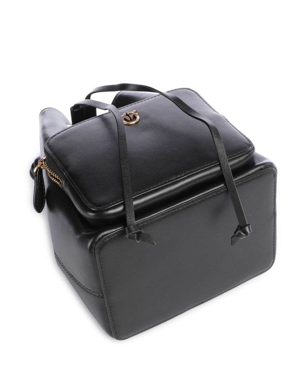 Pinko Cargo Bucket bag nero/antique gold