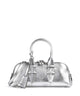 Pinko Bowling Baguette Handbag argento/nickel lucido