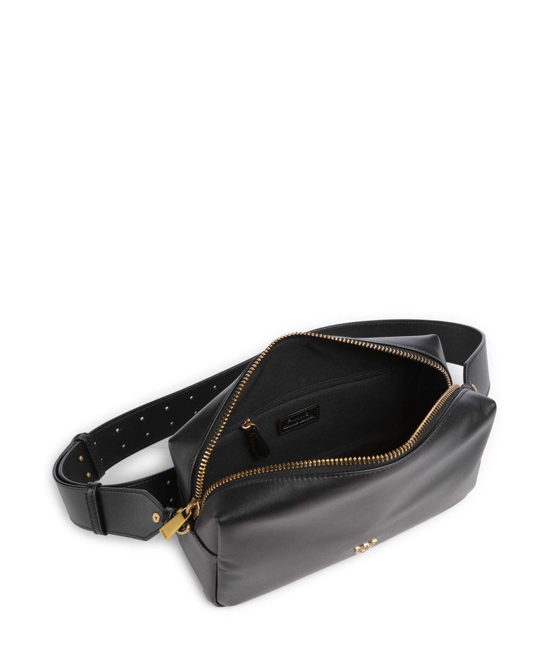 Pinko Shoulder bag nero/antique gold