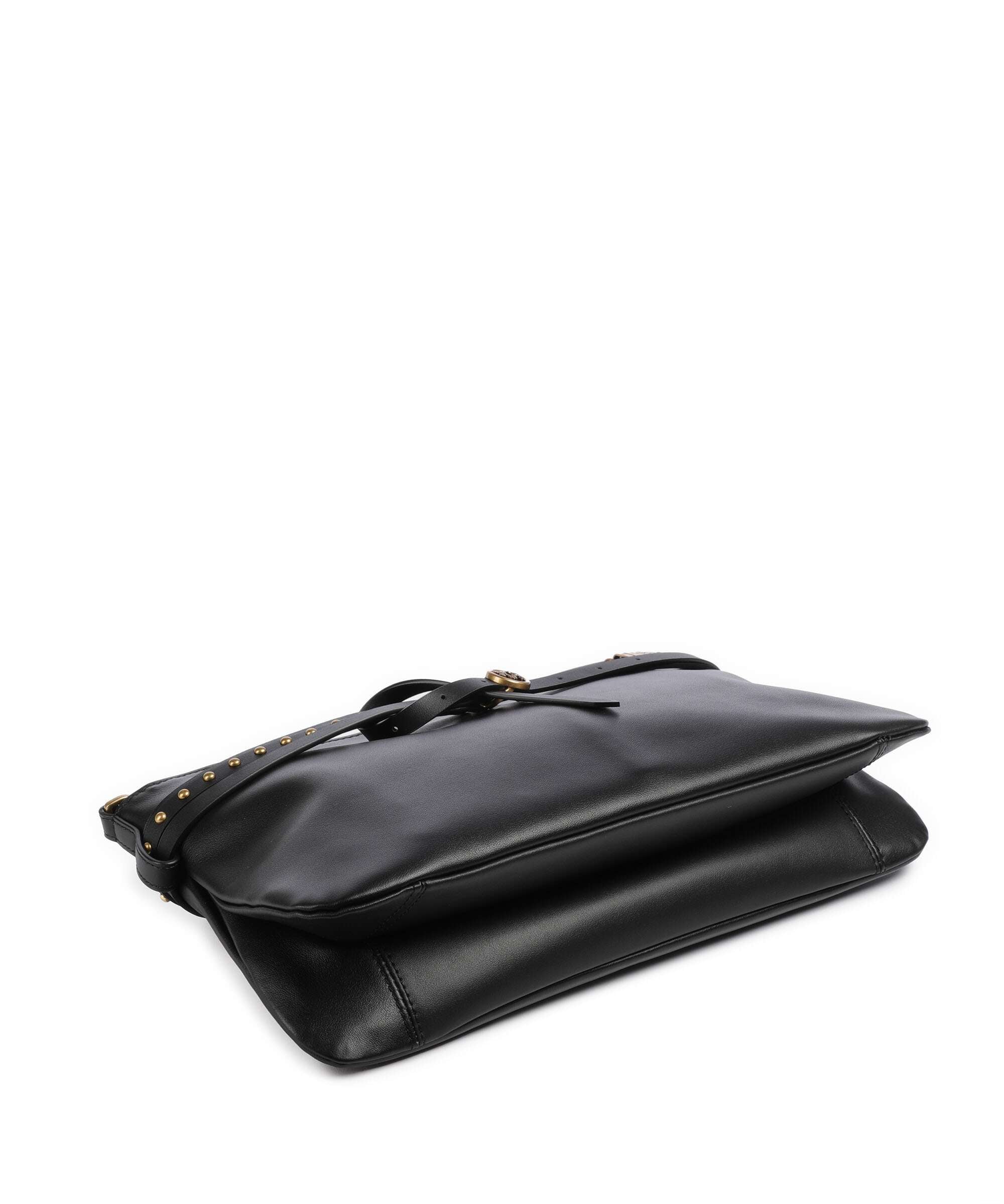 Pinko Belt Classic Shoulder bag nero/antique gold